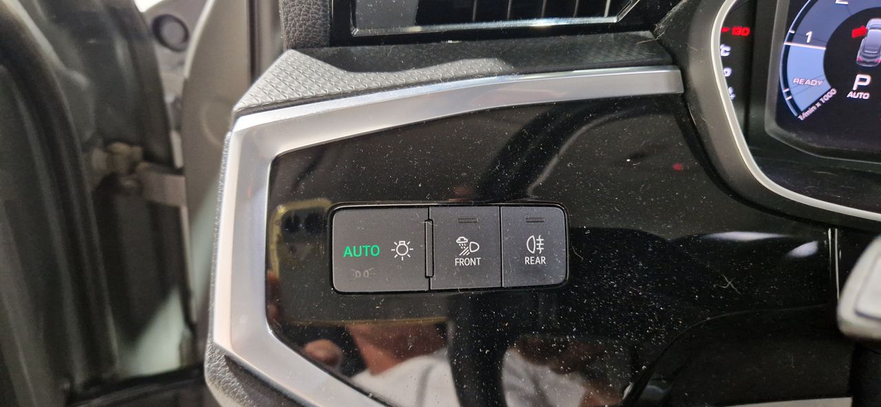 Audi Q3 Sportback Advanced 35 TDI S tronic - Foto 20