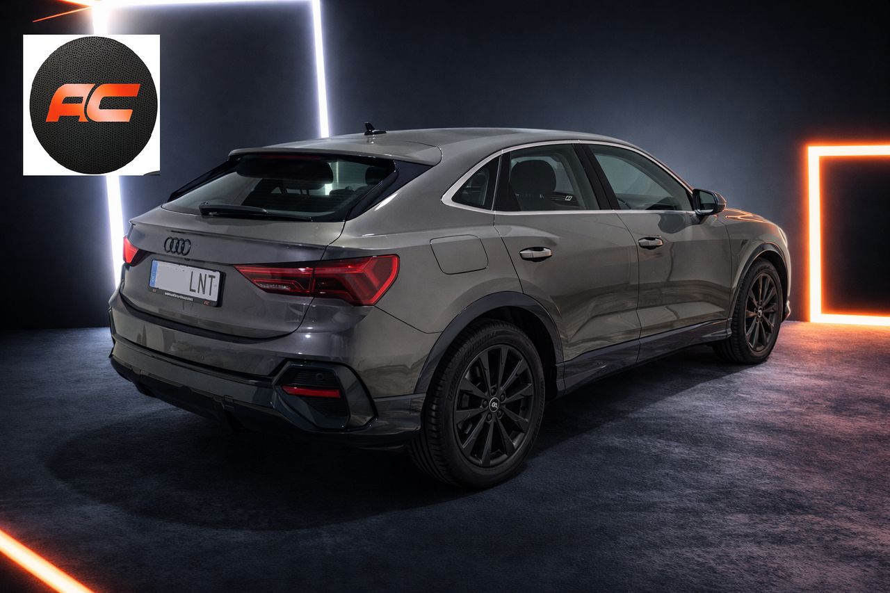 Audi Q3 Sportback Advanced 35 TDI S tronic - Foto 5