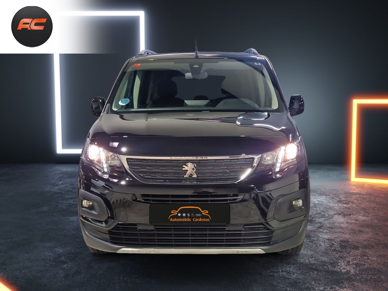 Peugeot Rifter Allure Standard BlueHDi 100 - Foto 8