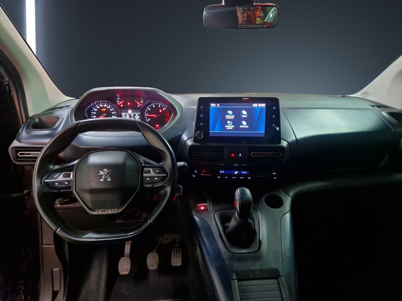 Peugeot Rifter Allure Standard BlueHDi 100 - Foto 15