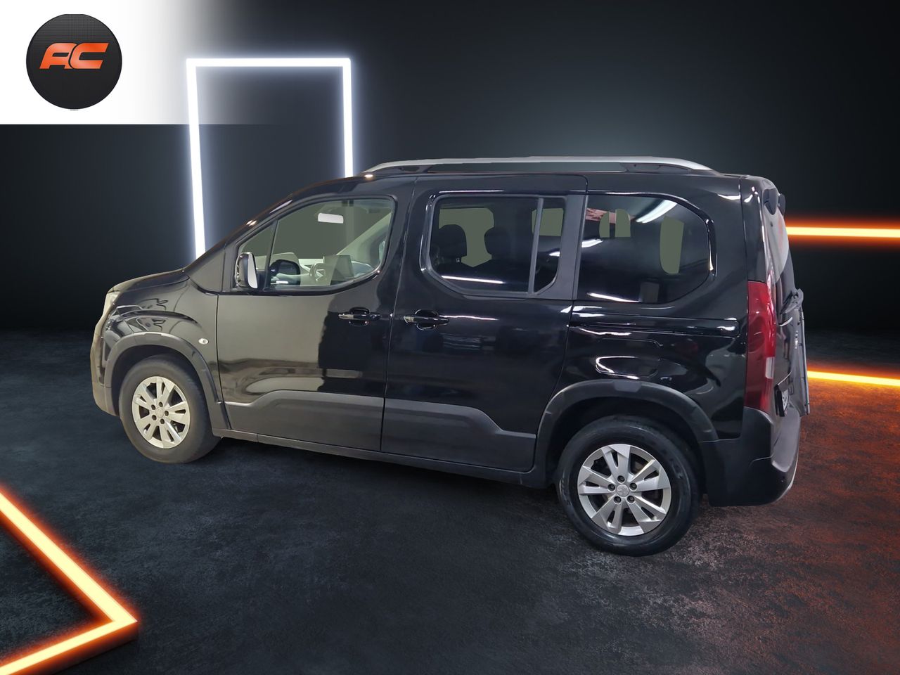 Peugeot Rifter Allure Standard BlueHDi 100 - Foto 4