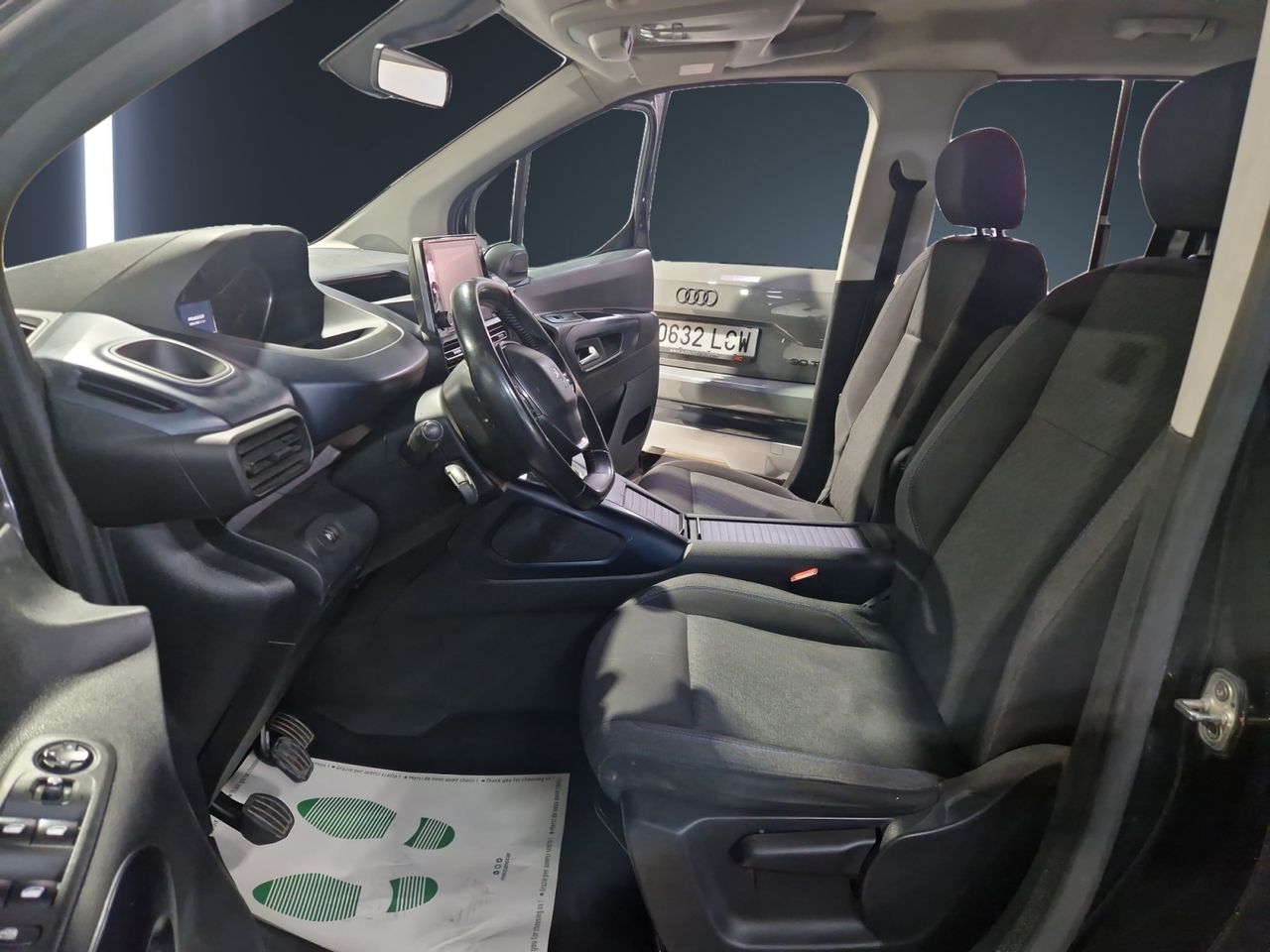 Peugeot Rifter Allure Standard BlueHDi 100 - Foto 20