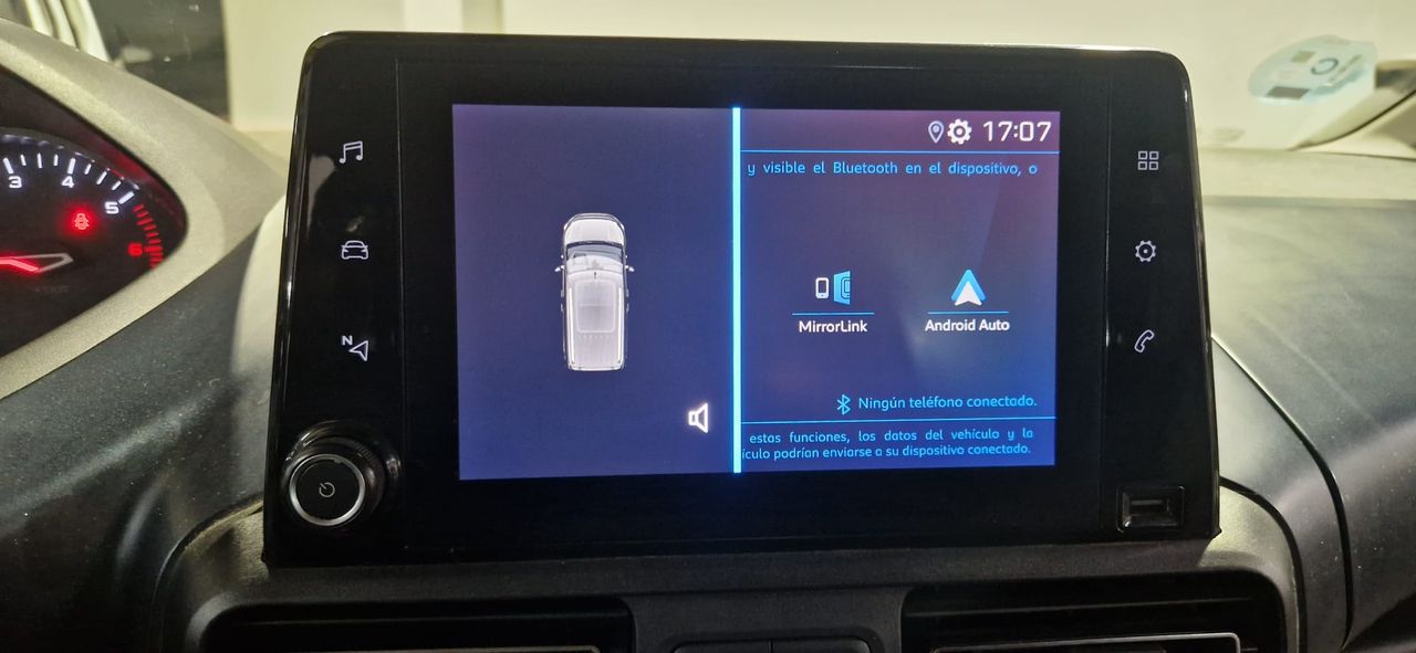 Peugeot Rifter Allure Standard BlueHDi 100 - Foto 23