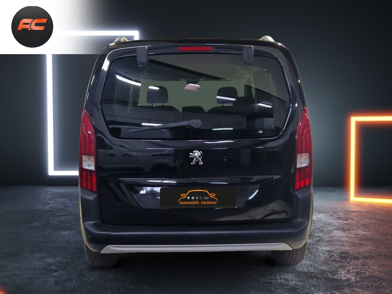 Peugeot Rifter Allure Standard BlueHDi 100 - Foto 5