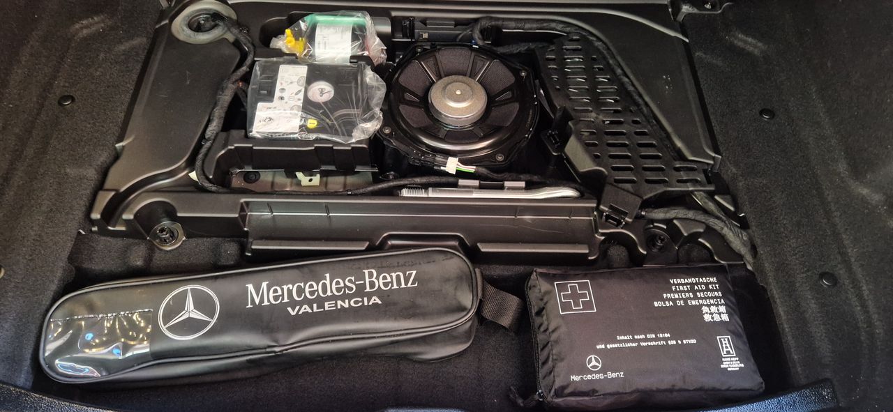 Mercedes Clase A A 180 d 7G-DCT - Foto 32