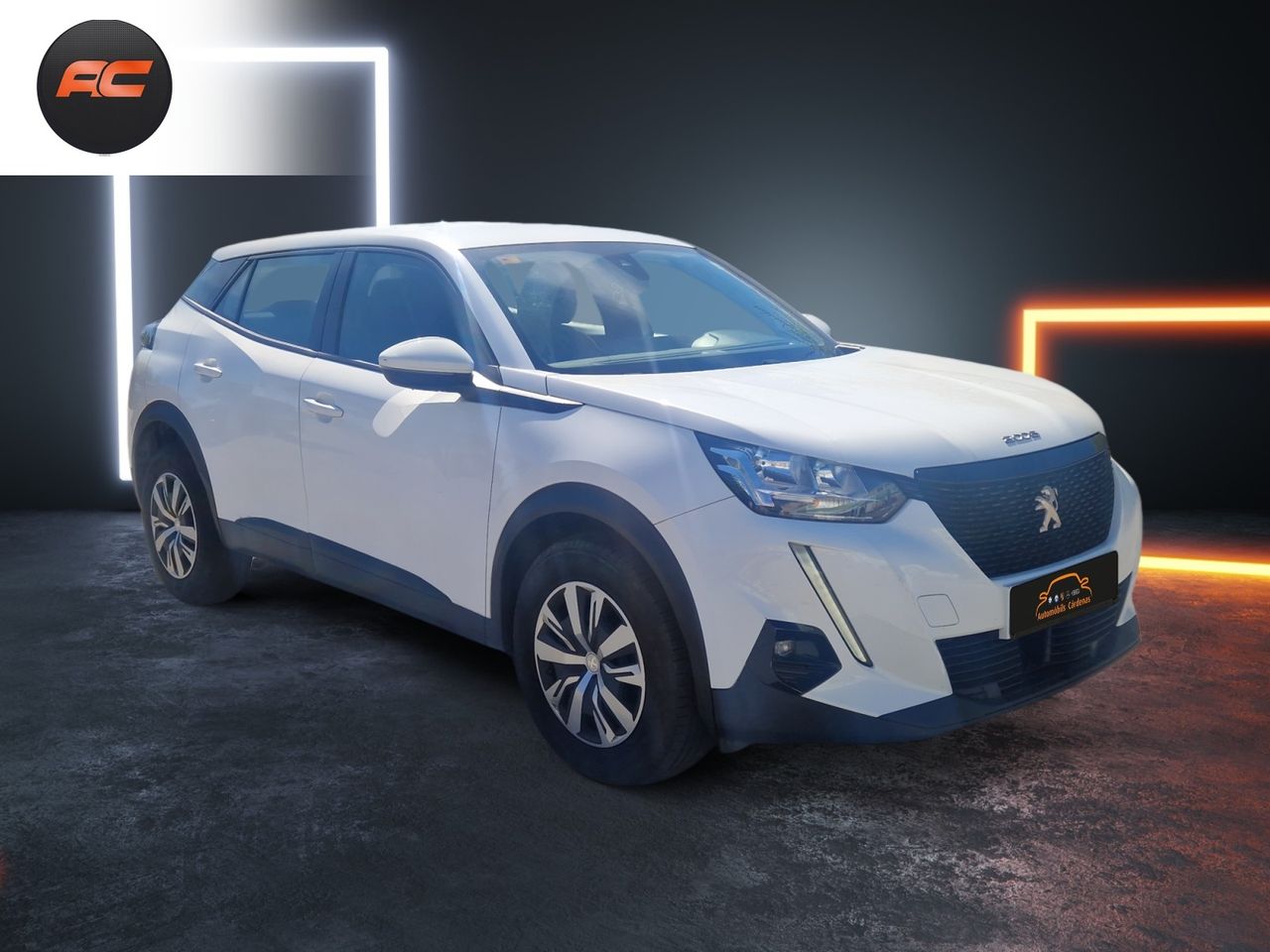 Peugeot 2008 1.5 HDI ACTIVE NAVEGADOR GPS - Foto 8