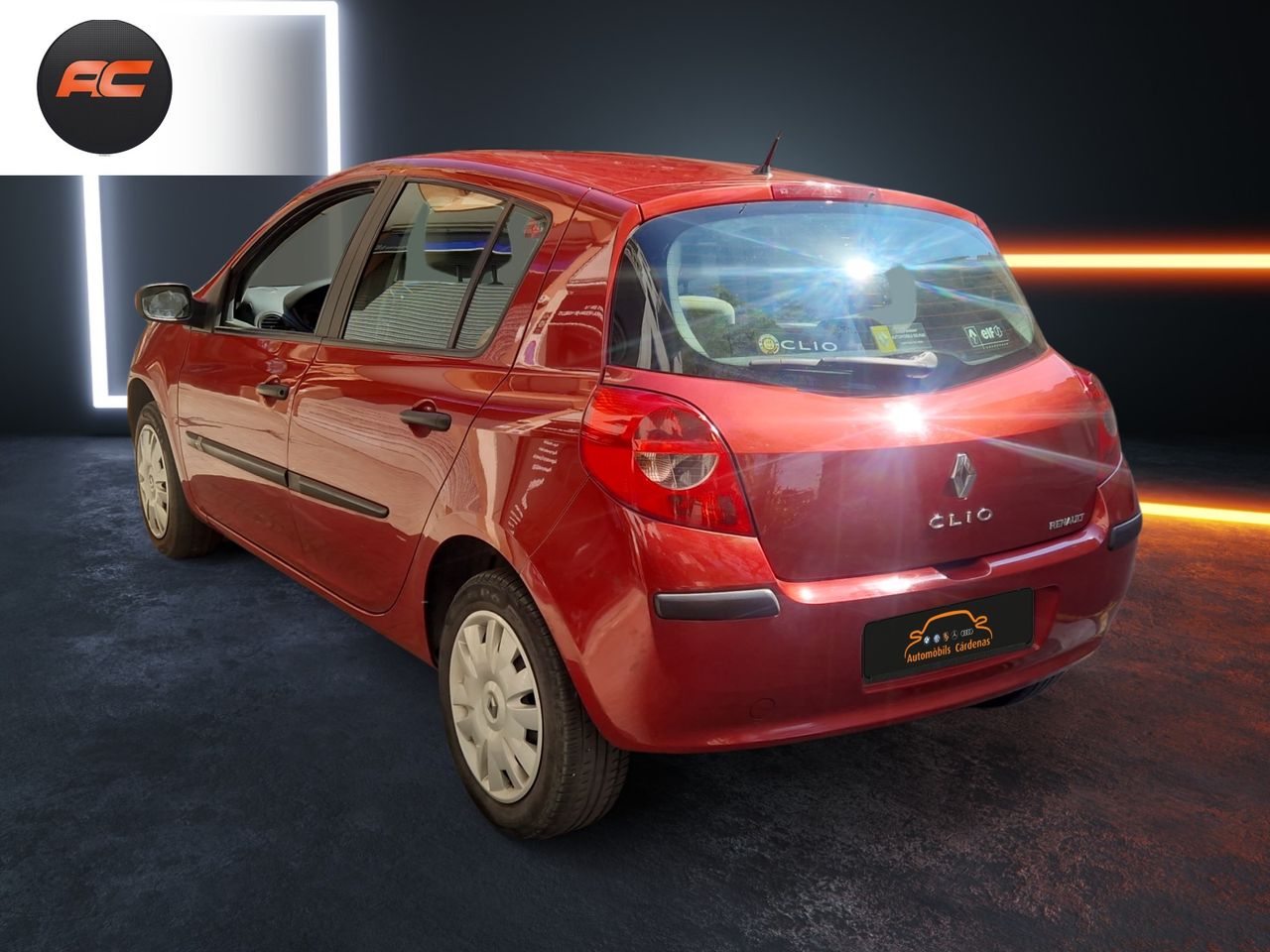 Renault Clio  CONFORT EXPRESSION CLIO 1.4 100CV - Foto 3