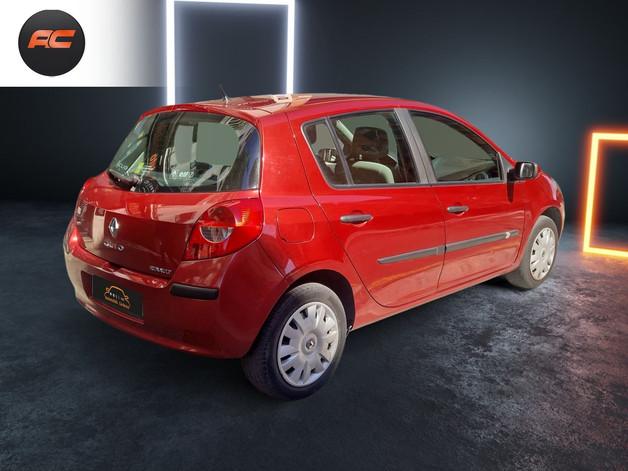 Renault Clio  CONFORT EXPRESSION CLIO 1.4 100CV - Foto 5