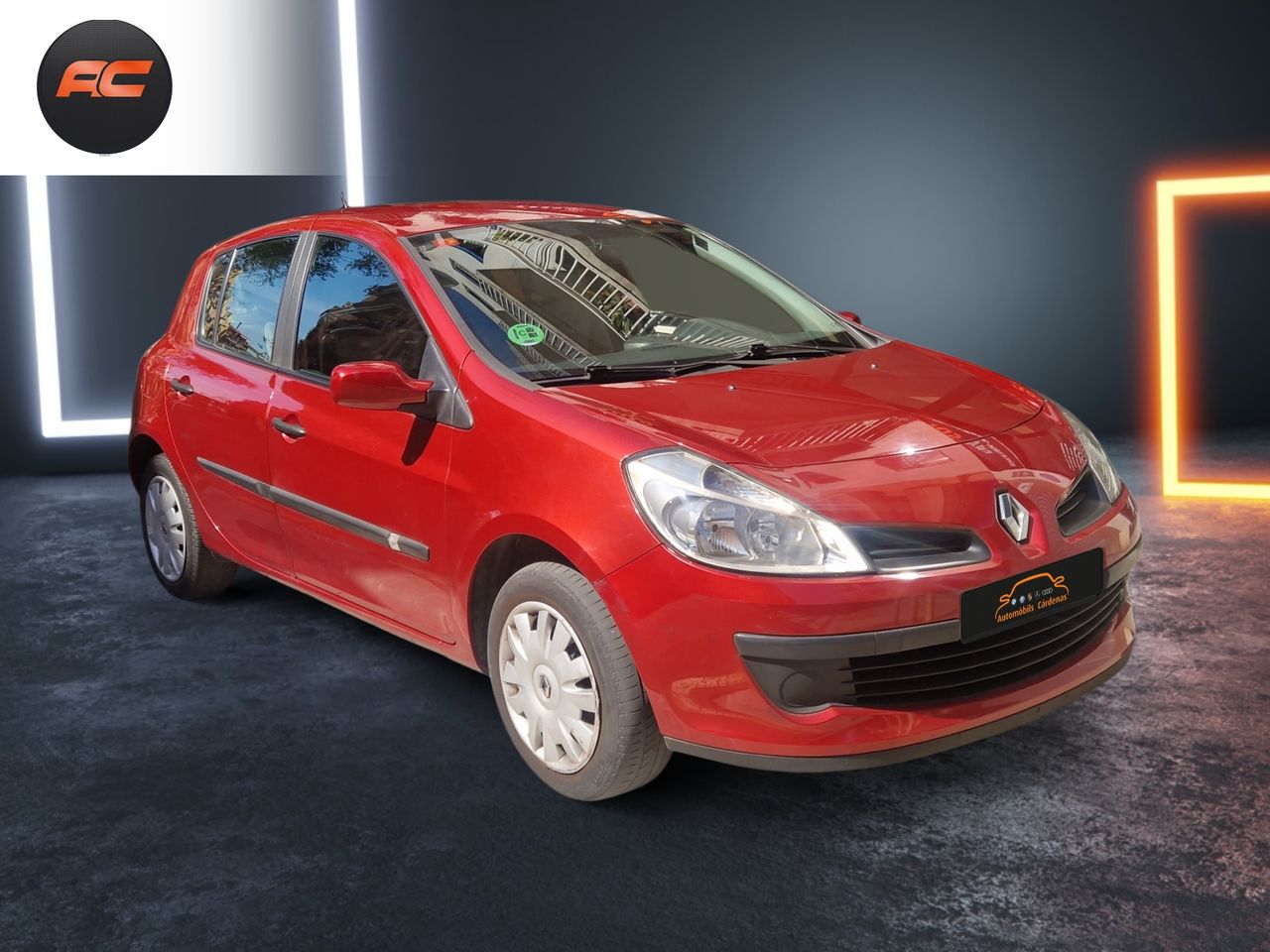 Renault Clio  CONFORT EXPRESSION CLIO 1.4 100CV - Foto 7