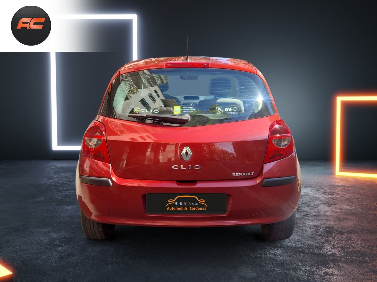 Renault Clio  CONFORT EXPRESSION CLIO 1.4 100CV - Foto 4