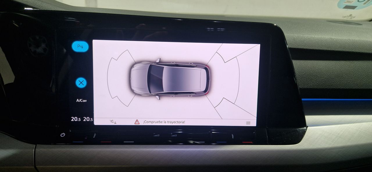 Volkswagen Golf 1.0 TSI 110CV LIFE APPLE CARPLAY ANROD AUTO - Foto 21