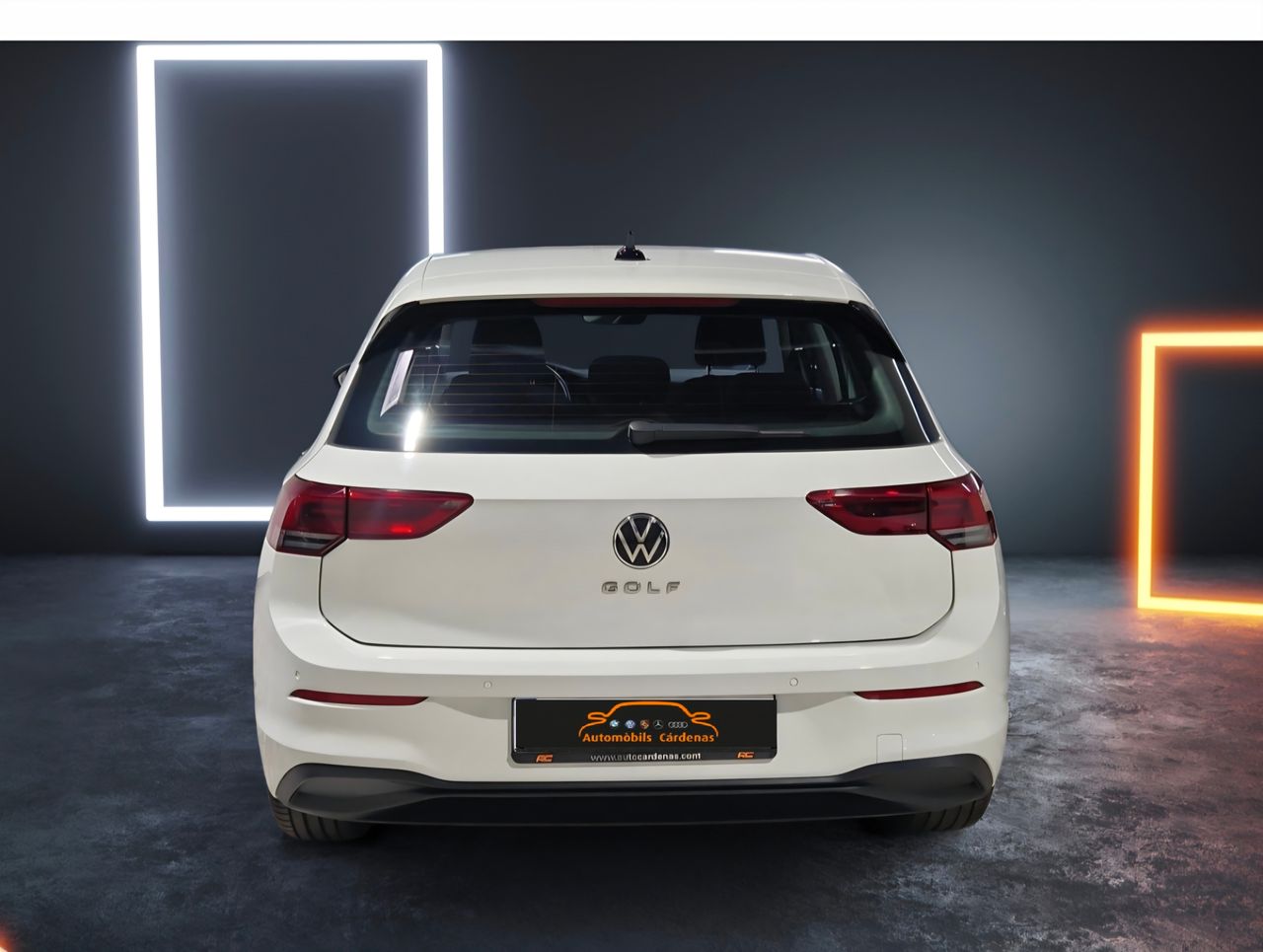 Volkswagen Golf 1.0 TSI 110CV LIFE APPLE CARPLAY ANROD AUTO - Foto 7