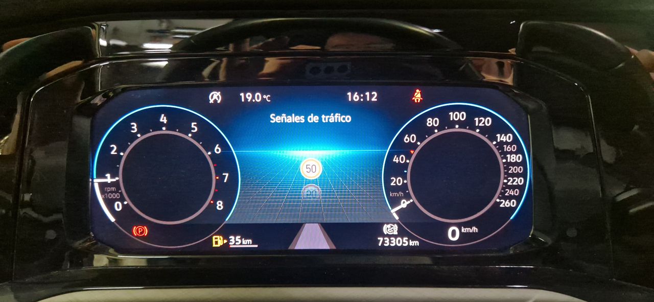 Volkswagen Golf 1.0 TSI 110CV LIFE APPLE CARPLAY ANROD AUTO - Foto 20