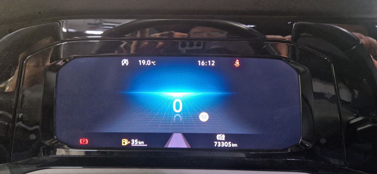 Volkswagen Golf 1.0 TSI 110CV LIFE APPLE CARPLAY ANROD AUTO - Foto 19