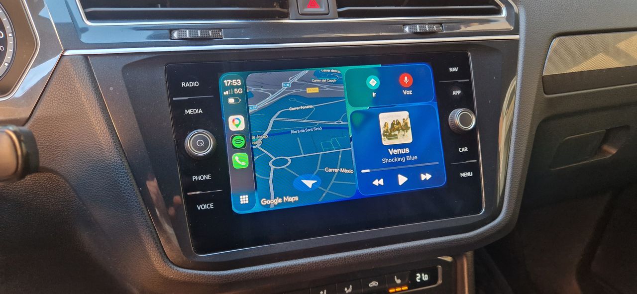 Volkswagen Tiguan 2.0 TDI 150CV R-LINE DSG FULL EQUIPE TECHO PANORÁMICO - Foto 14