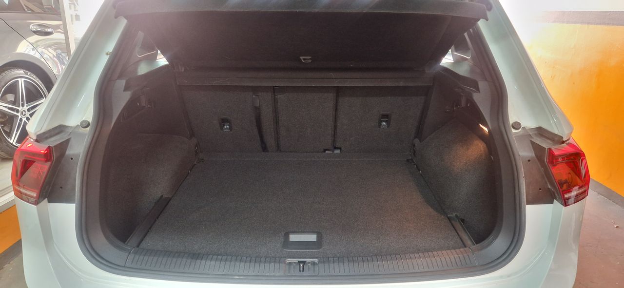 Volkswagen Tiguan 2.0 TDI 150CV R-LINE DSG FULL EQUIPE TECHO PANORÁMICO - Foto 34