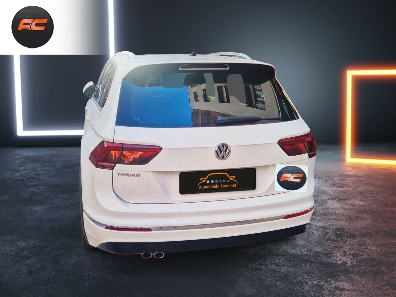 Volkswagen Tiguan 2.0 TDI 150CV R-LINE DSG FULL EQUIPE TECHO PANORÁMICO - Foto 6