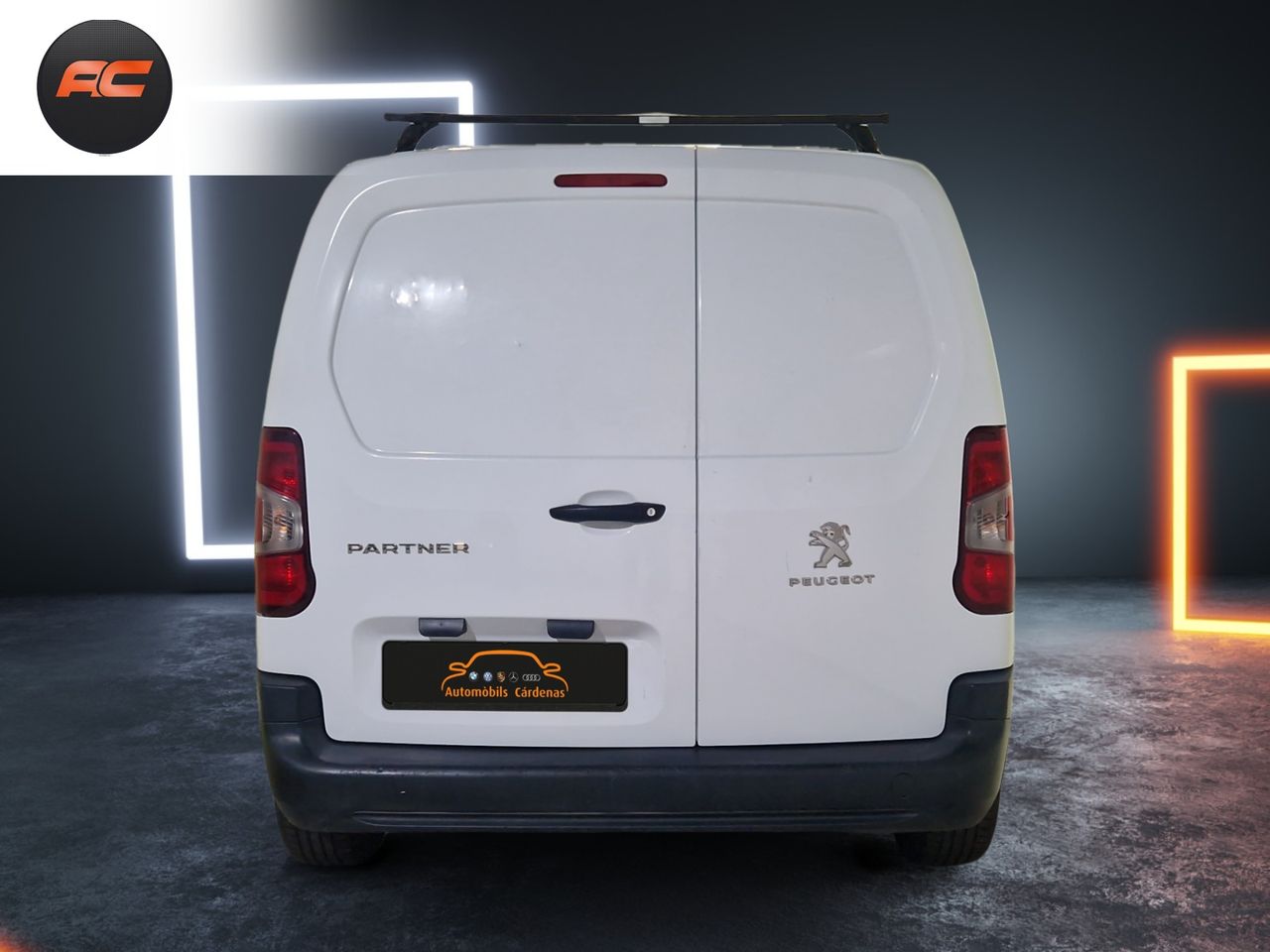 Peugeot Partner 1.5 HDI 100CV  PREMIUM L1 - Foto 3