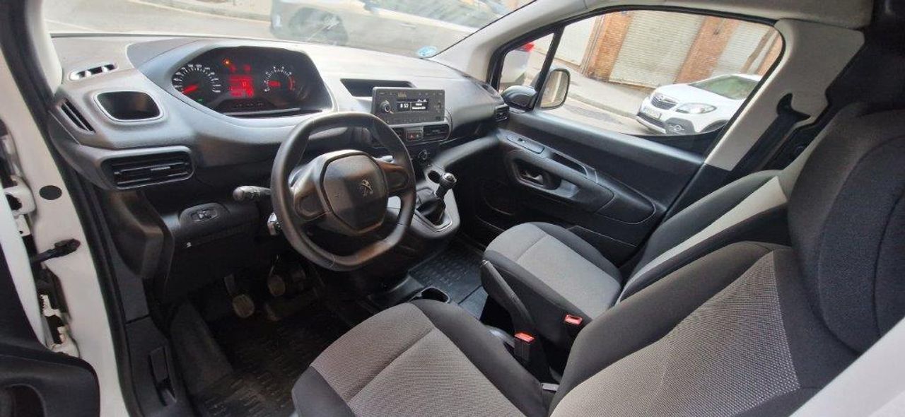 Peugeot Partner 1.5 HDI 100CV  PREMIUM L1 - Foto 12
