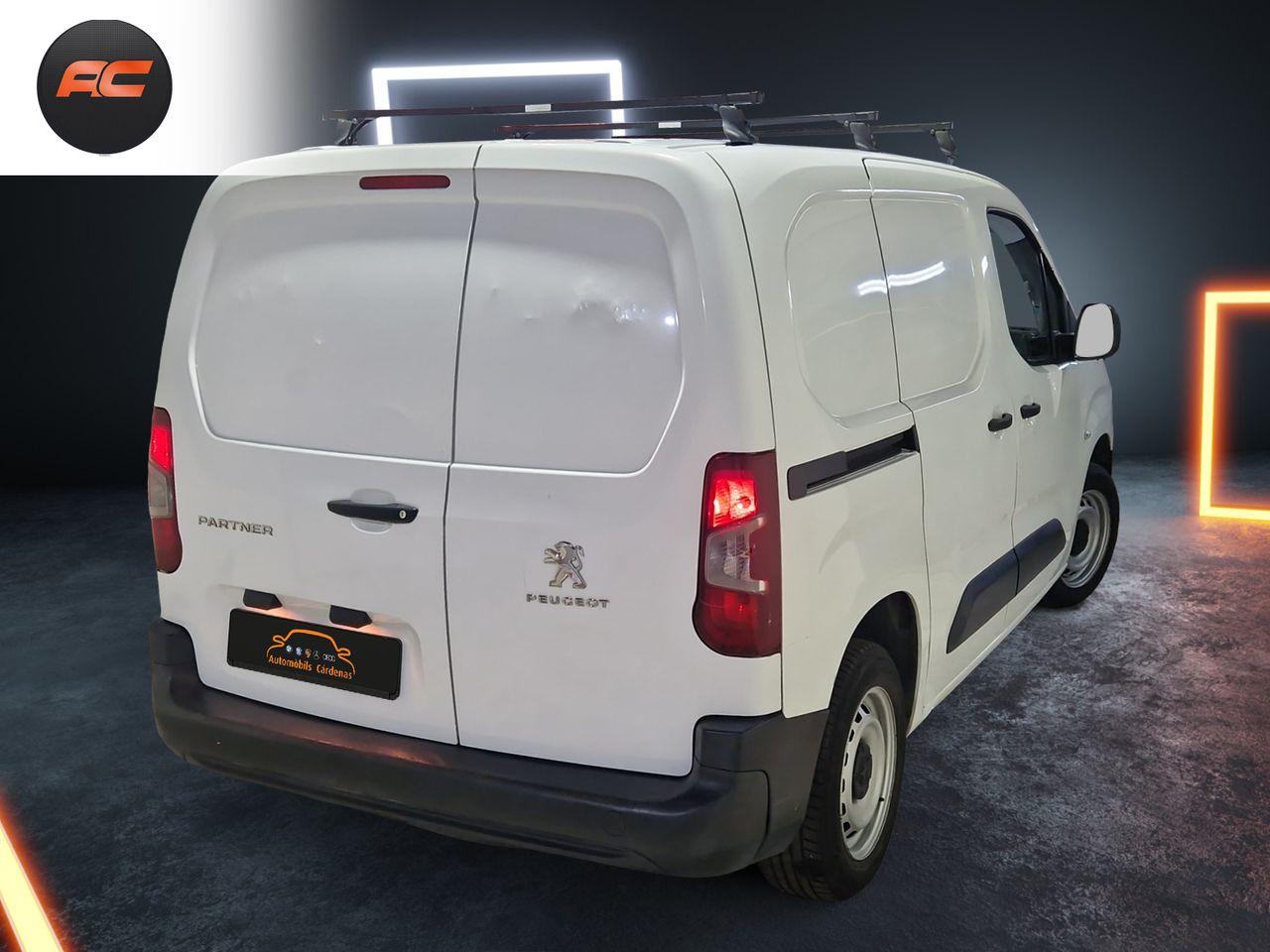 Peugeot Partner 1.5 HDI 100CV  PREMIUM L1 - Foto 4