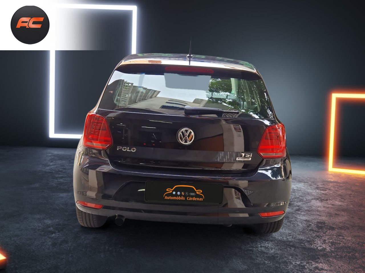 Volkswagen Polo 5p Advance 1.2 TSI 90 CV - Foto 4