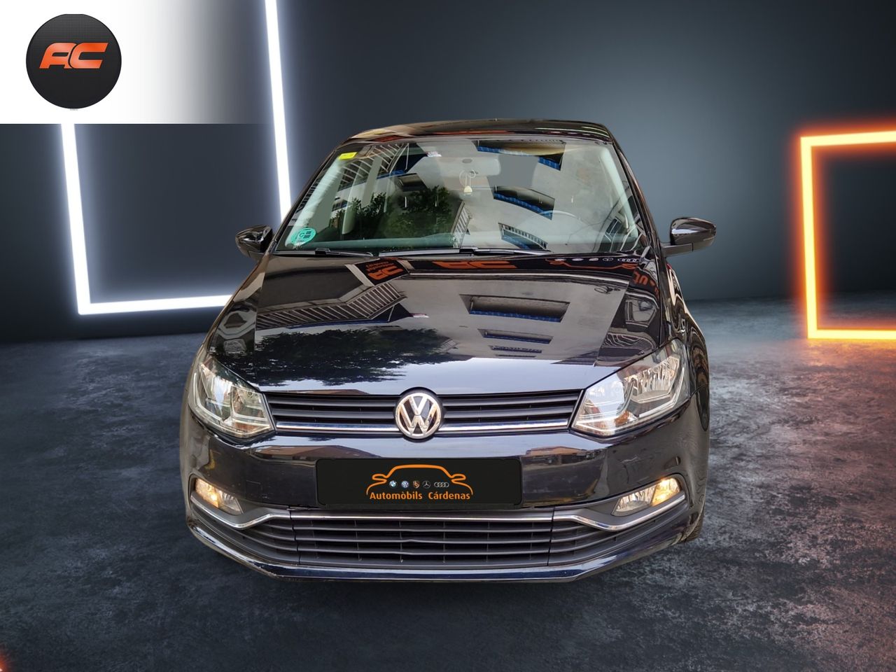 Volkswagen Polo 5p Advance 1.2 TSI 90 CV - Foto 8