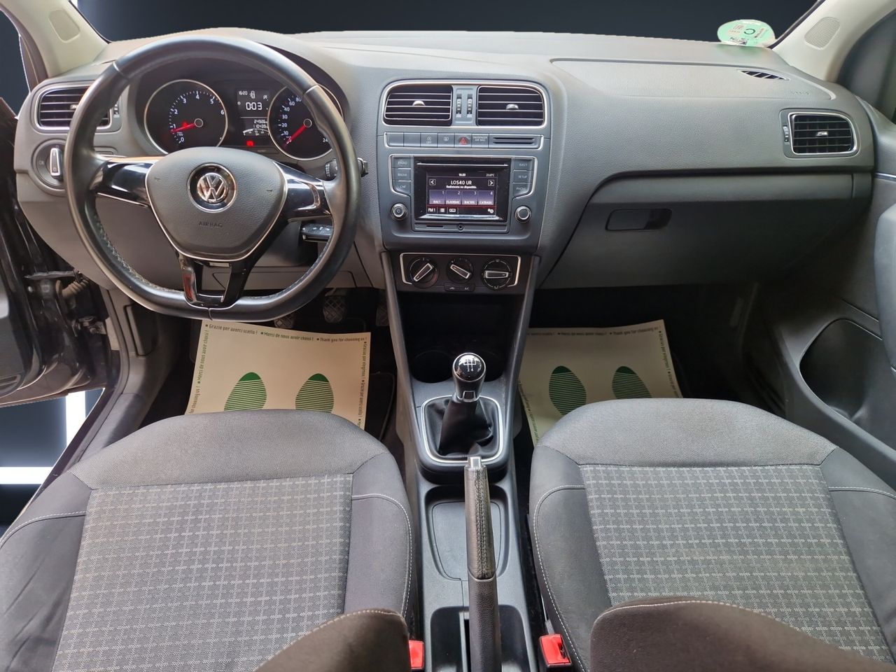 Volkswagen Polo 5p Advance 1.2 TSI 90 CV - Foto 10