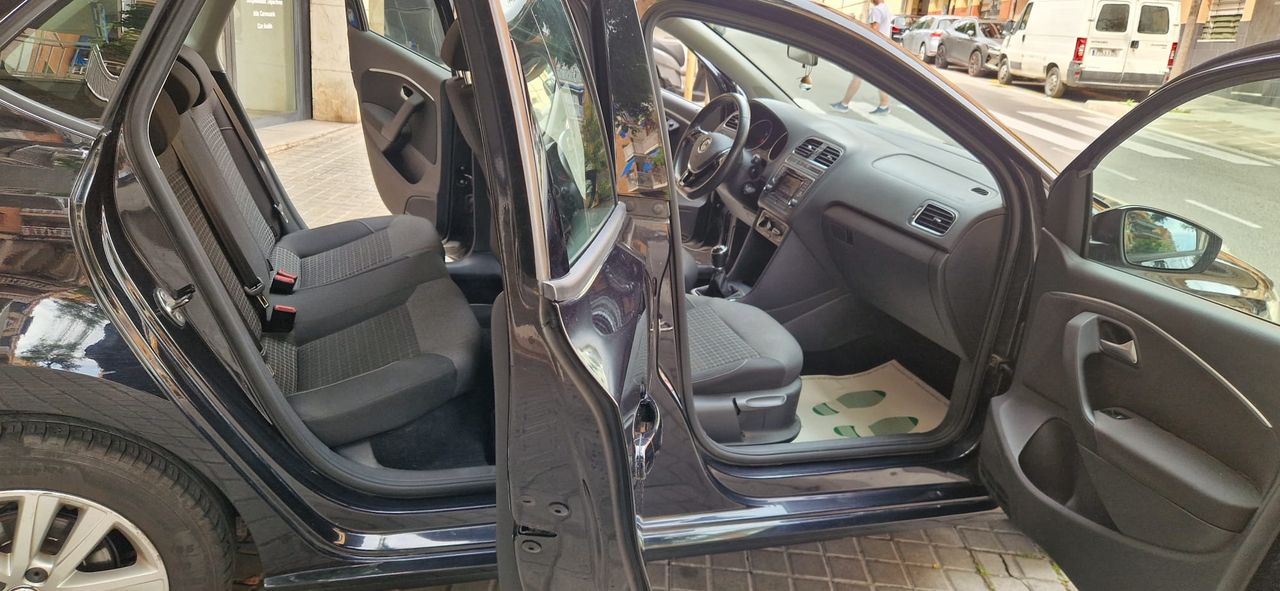 Volkswagen Polo 5p Advance 1.2 TSI 90 CV - Foto 19