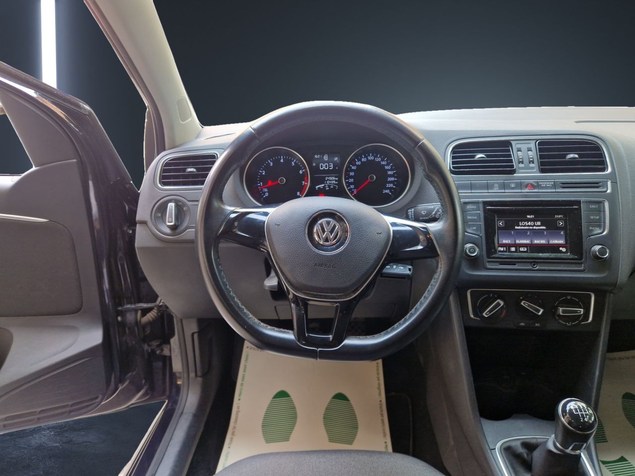 Volkswagen Polo 5p Advance 1.2 TSI 90 CV - Foto 12