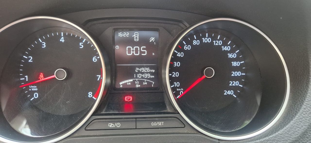 Volkswagen Polo 5p Advance 1.2 TSI 90 CV - Foto 21