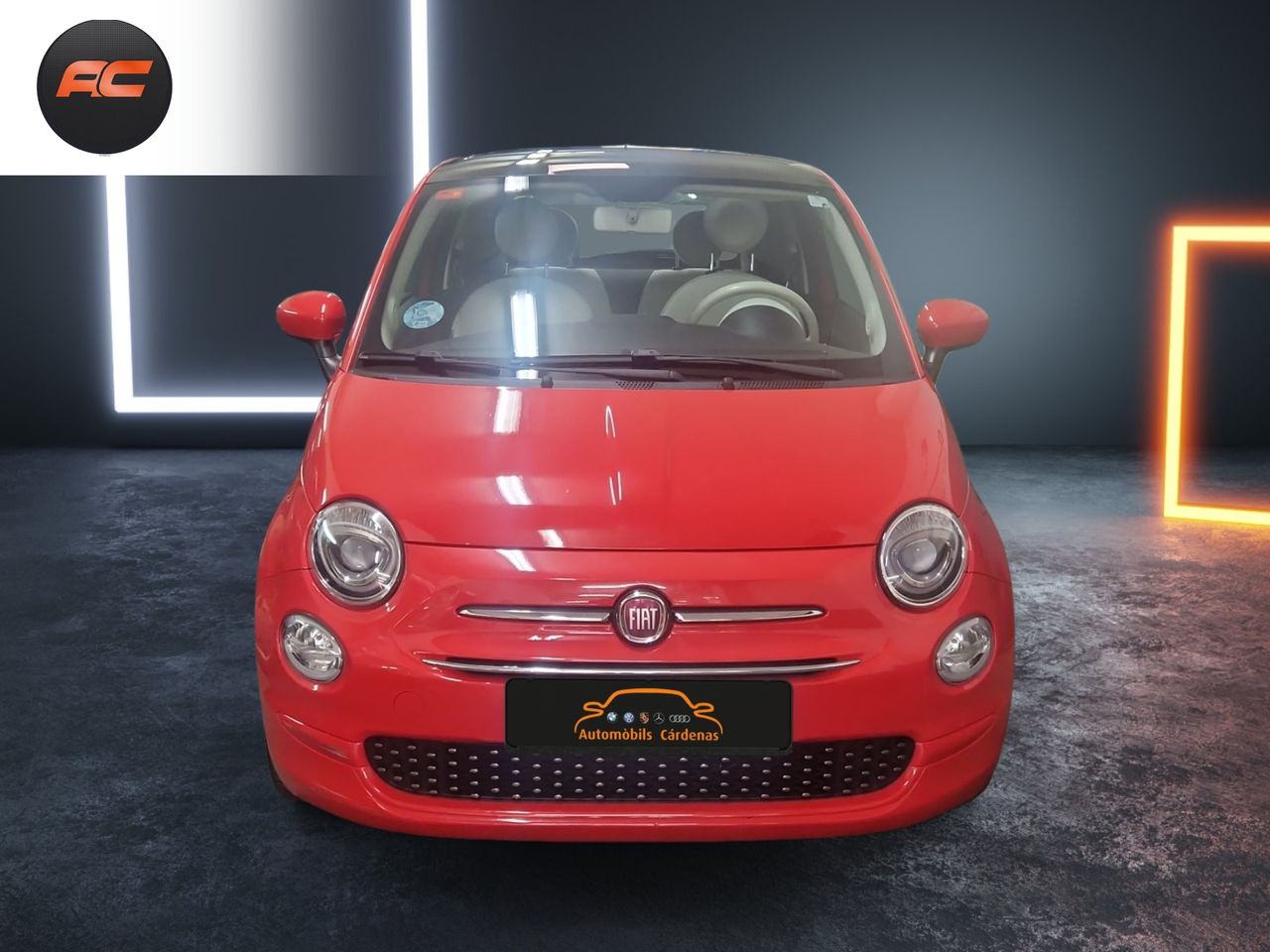Fiat 500 1.2 51 kW (69 CV) Lounge - Foto 7