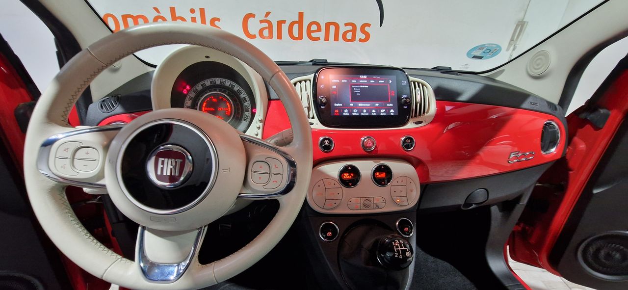 Fiat 500 1.2 51 kW (69 CV) Lounge - Foto 14