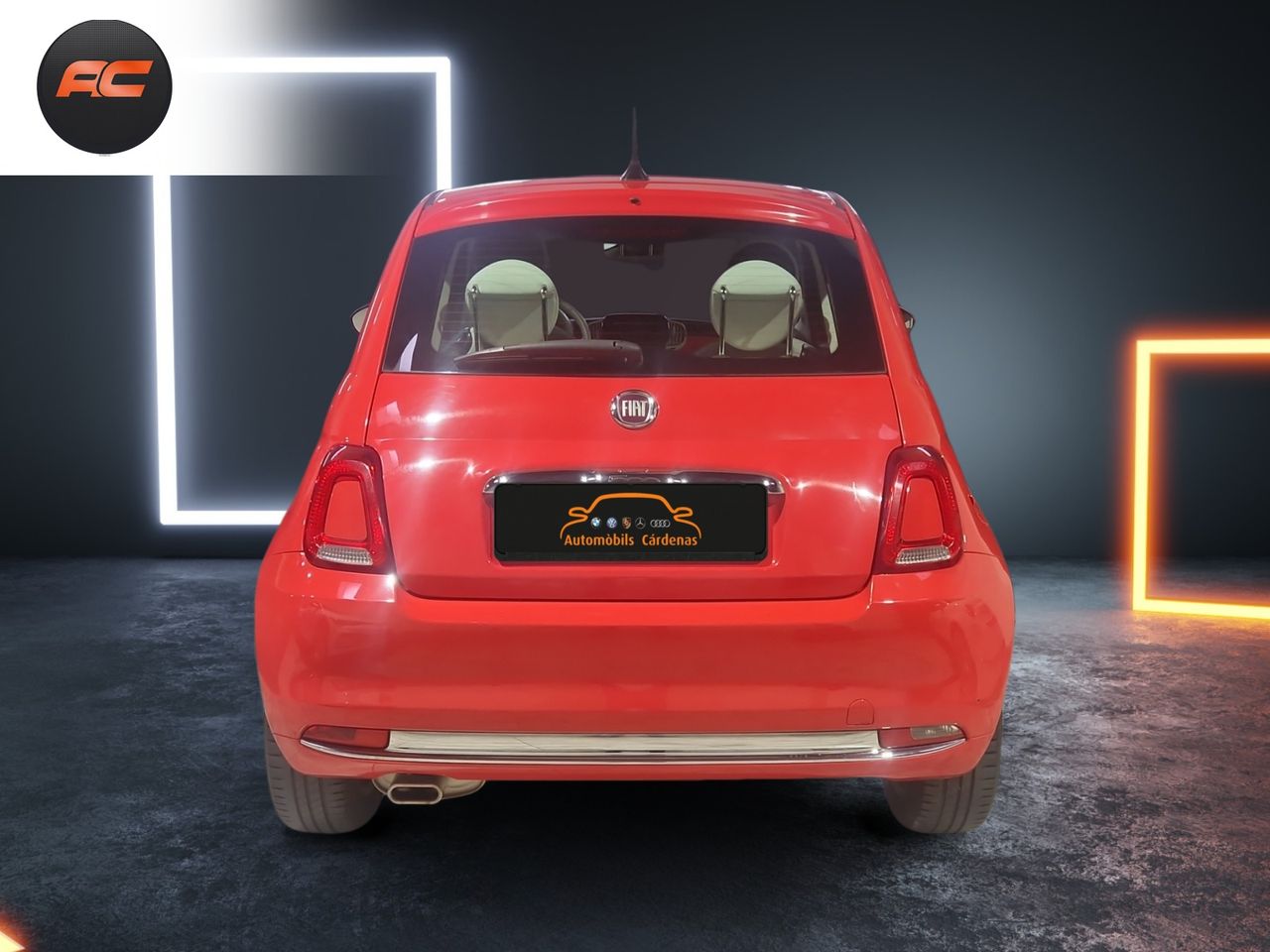 Fiat 500 1.2 51 kW (69 CV) Lounge - Foto 5