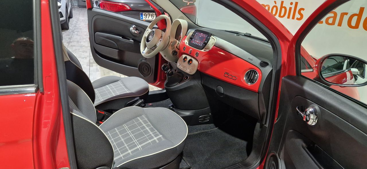 Fiat 500 1.2 51 kW (69 CV) Lounge - Foto 12