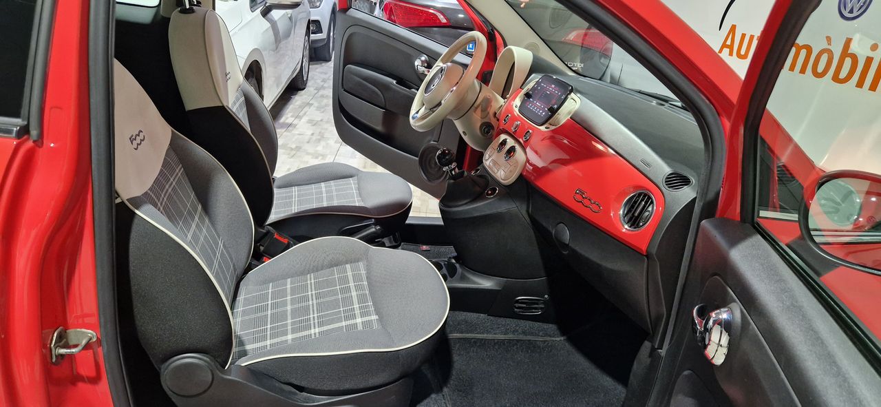 Fiat 500 1.2 51 kW (69 CV) Lounge - Foto 13