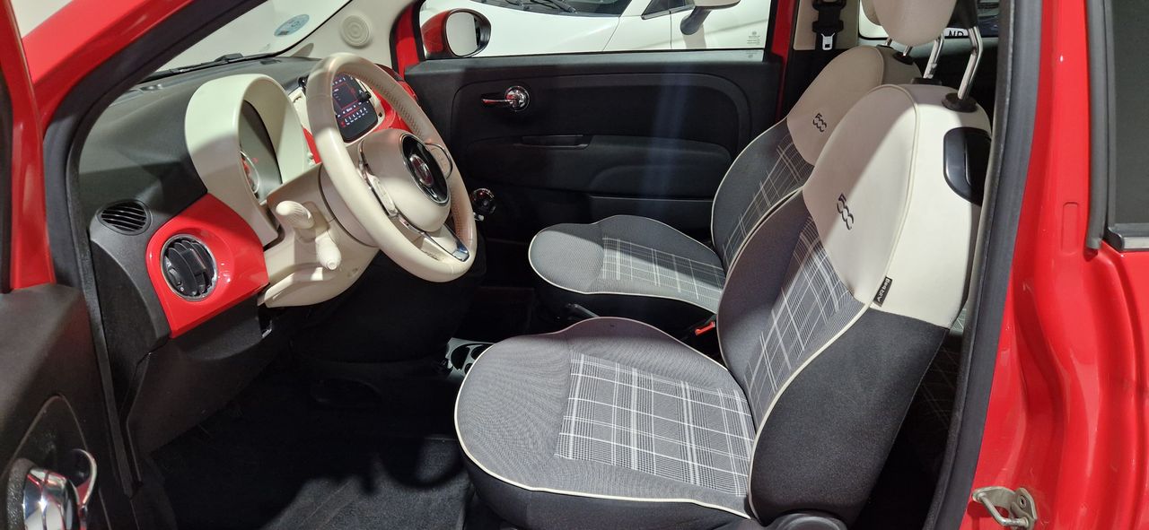 Fiat 500 1.2 51 kW (69 CV) Lounge - Foto 10