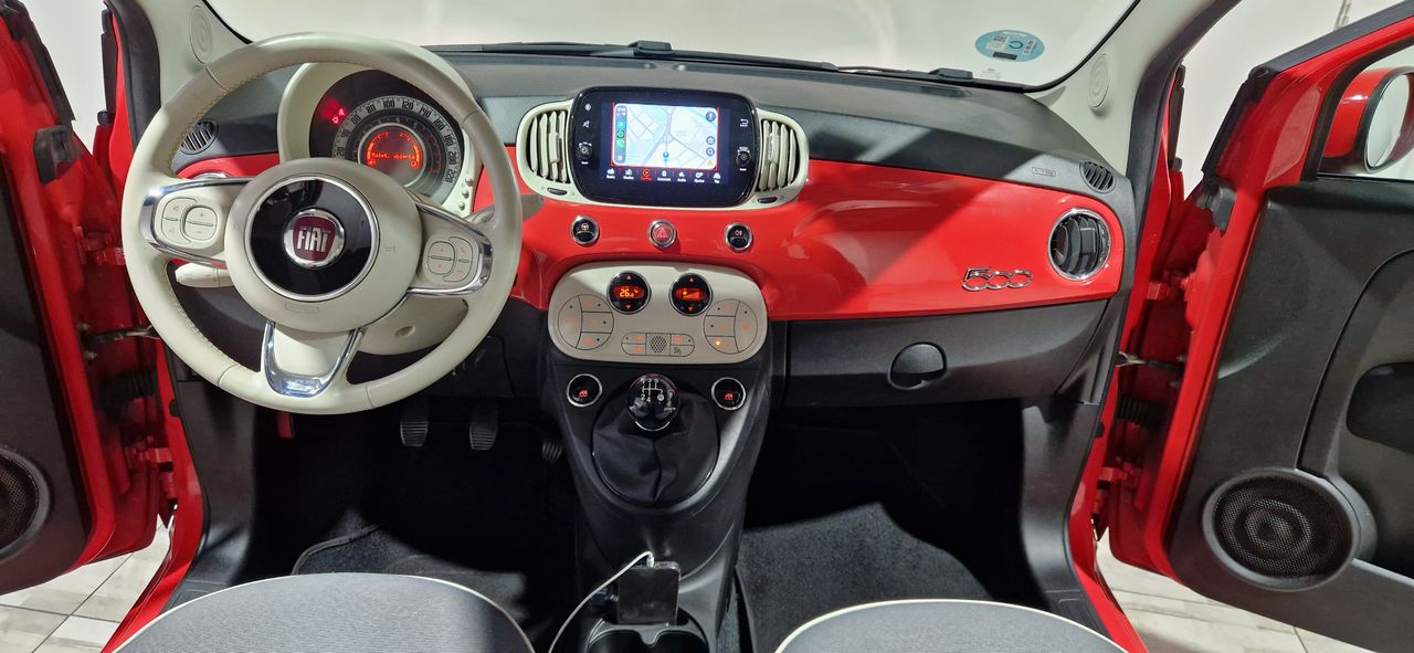 Fiat 500 1.2 51 kW (69 CV) Lounge - Foto 28