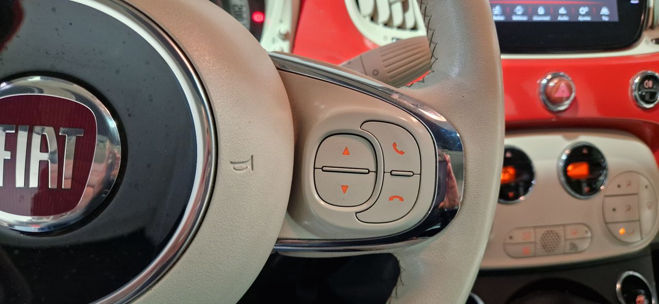 Fiat 500 1.2 51 kW (69 CV) Lounge - Foto 19