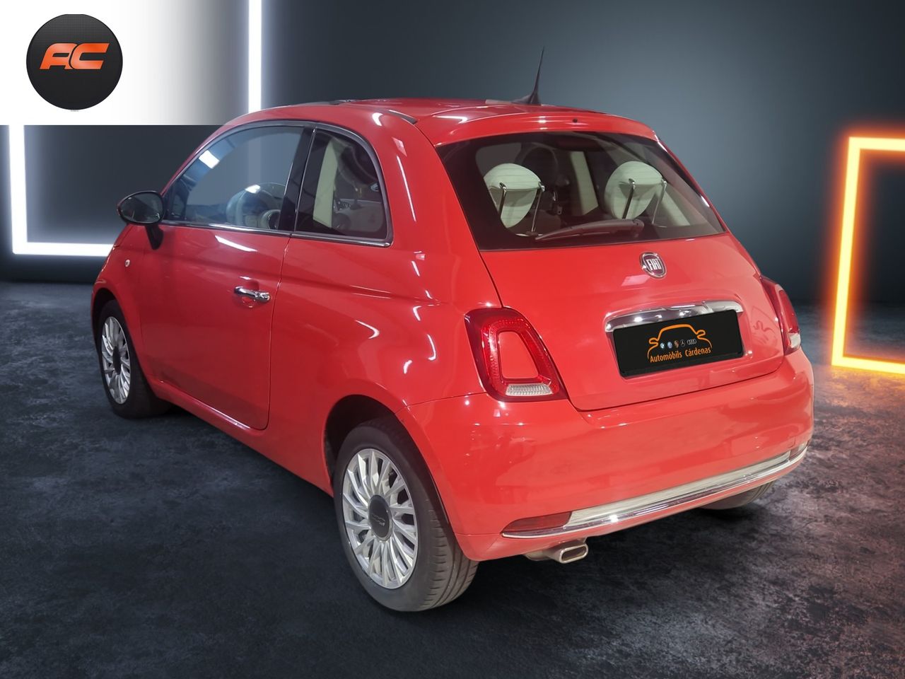Fiat 500 1.2 51 kW (69 CV) Lounge - Foto 4