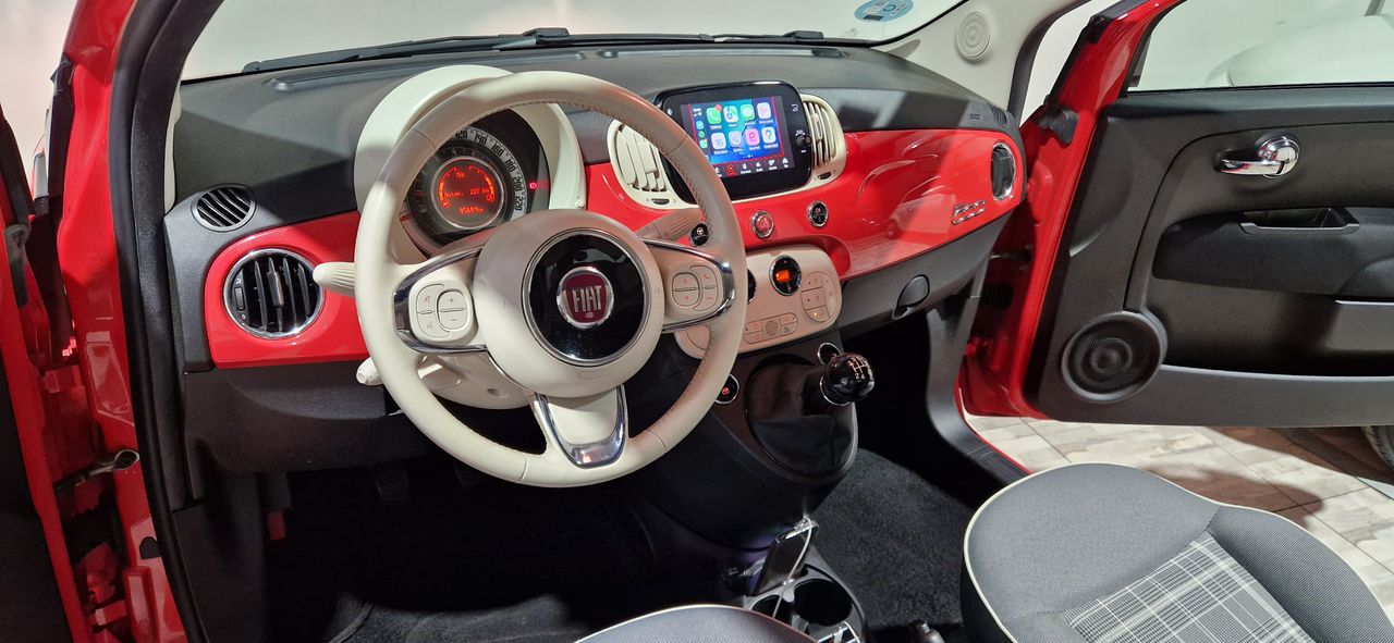 Fiat 500 1.2 51 kW (69 CV) Lounge - Foto 21