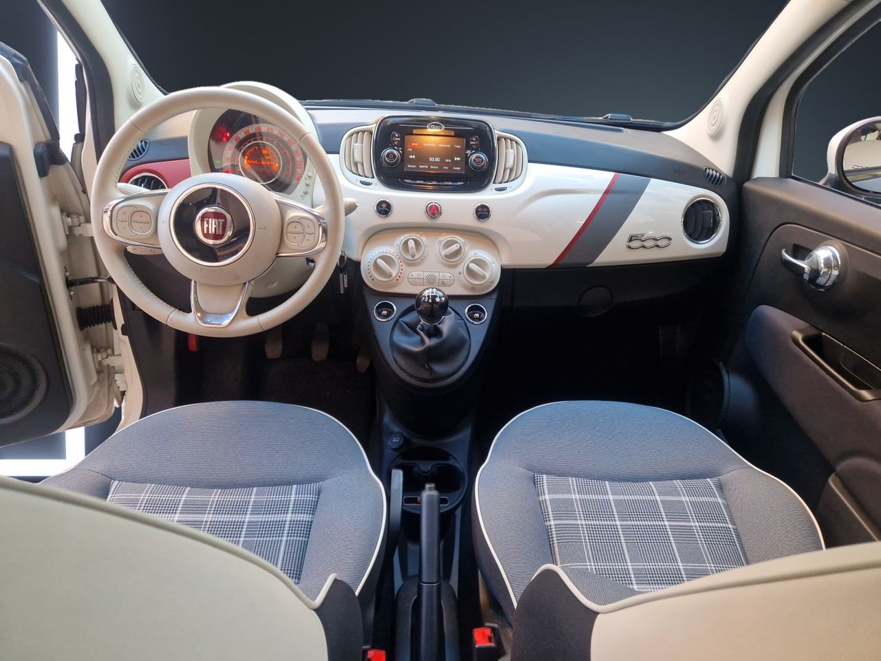 Fiat 500 1.2 51 kW (69 CV) Collezione - Foto 10