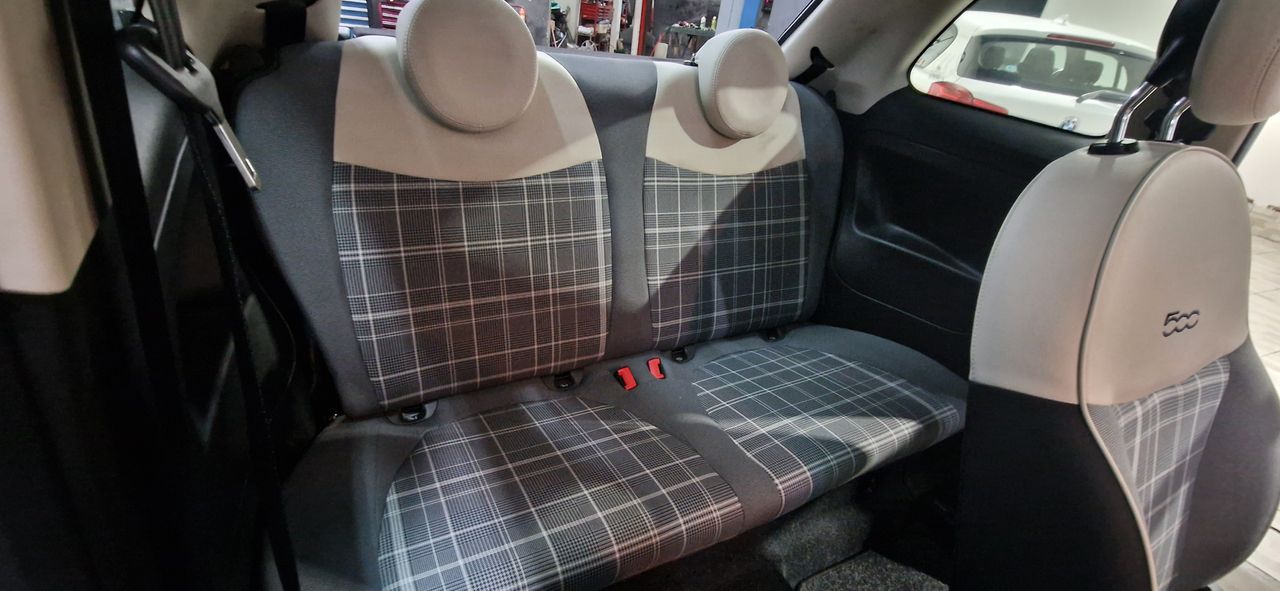 Fiat 500 1.2 51 kW (69 CV) Collezione - Foto 17