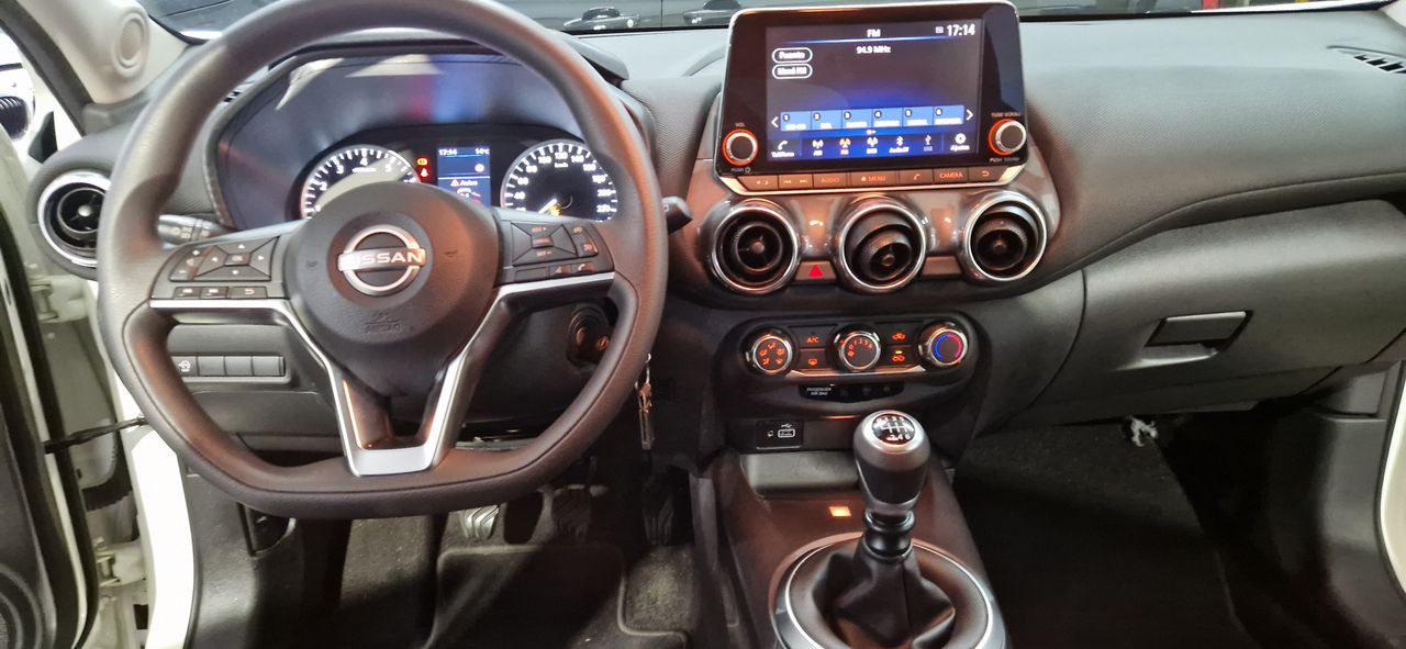 Nissan Juke DIG 114CV ACENTA - Foto 32