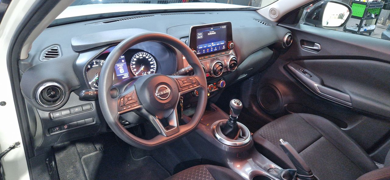 Nissan Juke DIG 114CV ACENTA - Foto 26