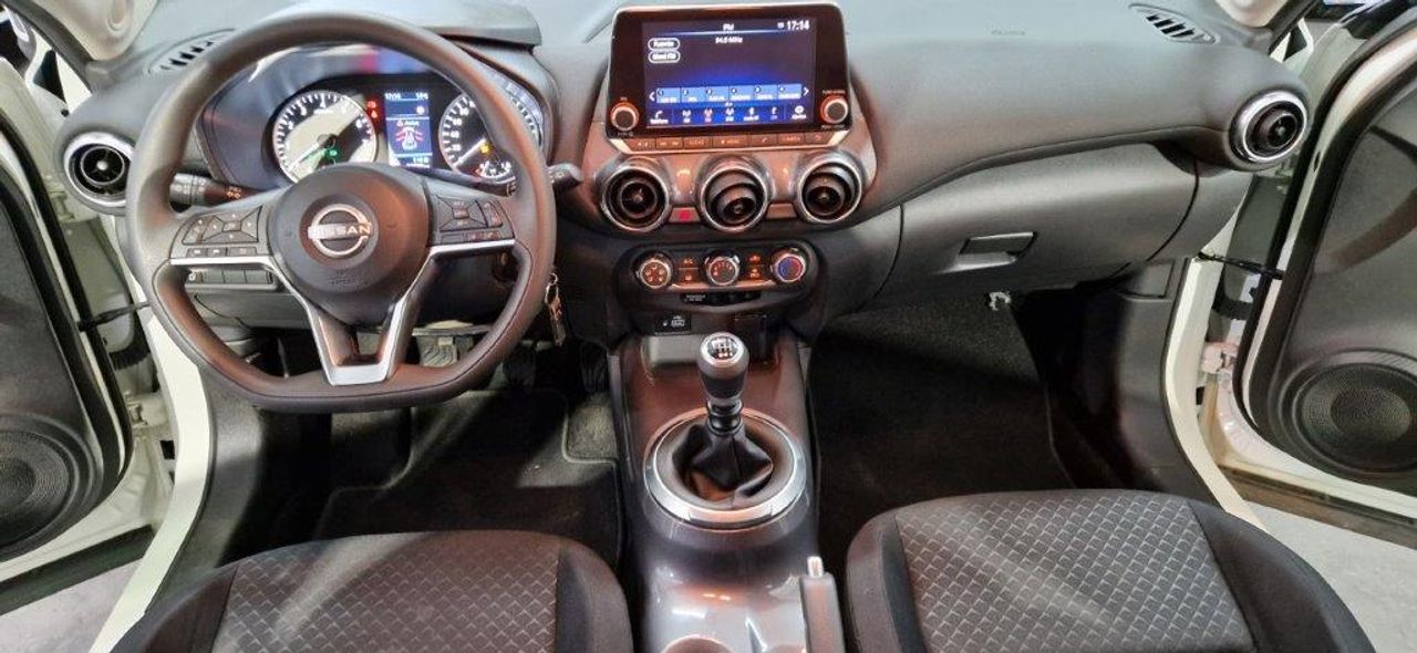 Nissan Juke DIG 114CV ACENTA - Foto 31
