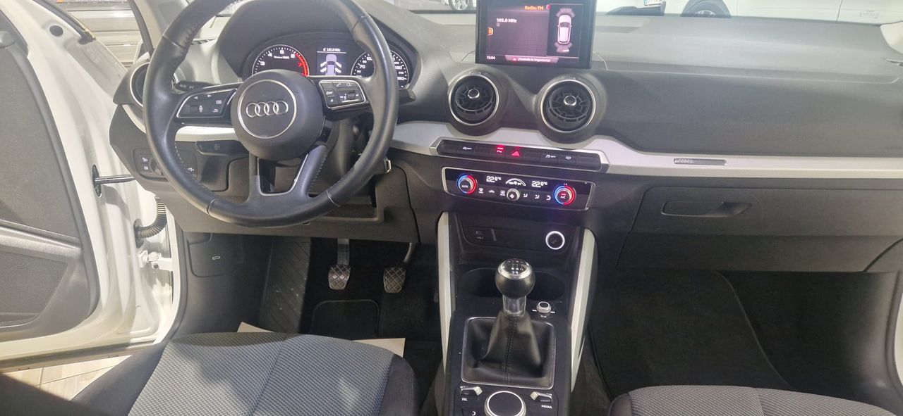 Audi Q2  30 TFSI 116CV DESIGN 