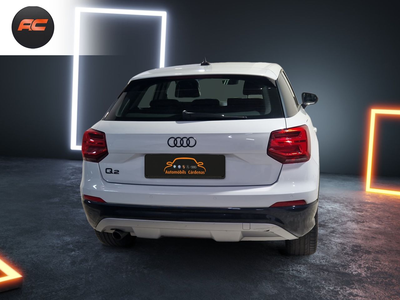 Audi Q2  30 TFSI 116CV DESIGN 