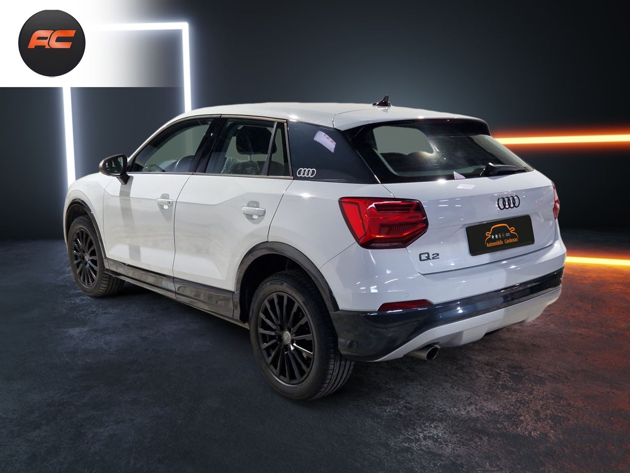 Audi Q2  30 TFSI 116CV DESIGN 