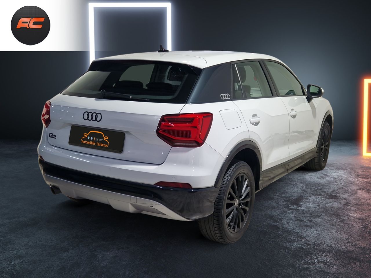 Audi Q2  30 TFSI 116CV DESIGN 