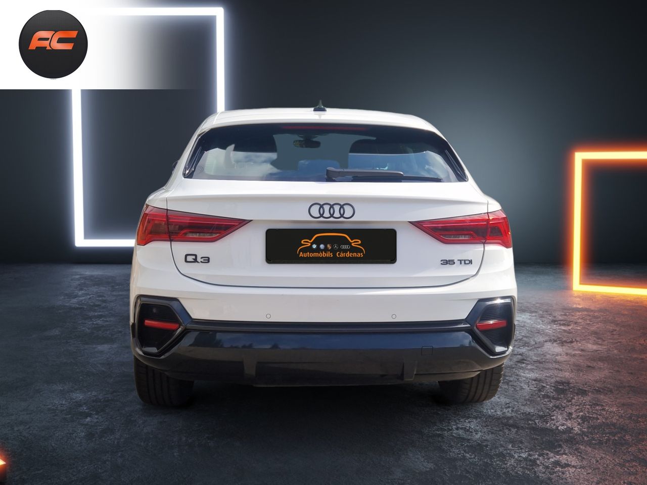 Audi Q3 Q3 Sportback 35 TDI S tronic - Foto 4